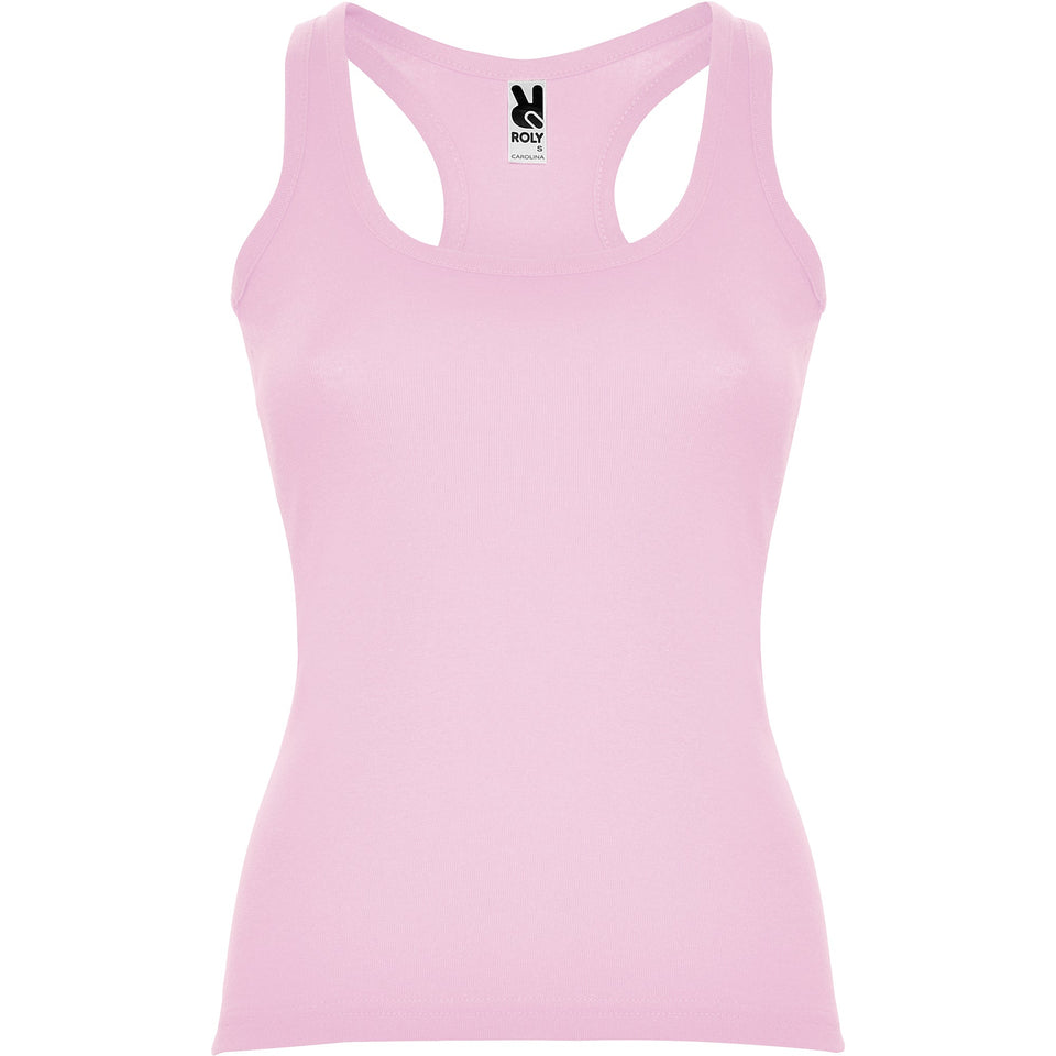 R6517 - Roly Carolina T-Shirt Donna personalizzato con logo - Pubblienne