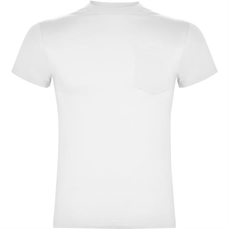 R6523 - Roly Teckel T-Shirt Uomo personalizzato con logo - Pubblienne