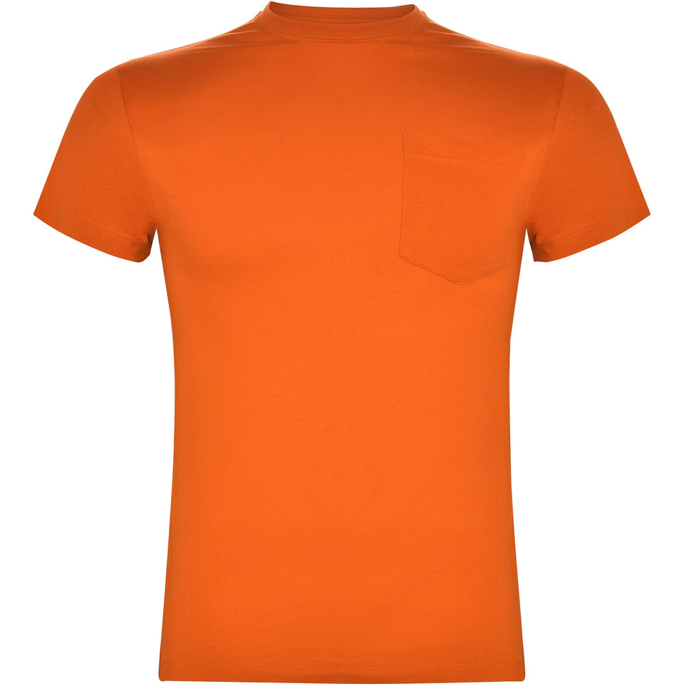 R6523 - Roly Teckel T-Shirt Uomo personalizzato con logo - Pubblienne