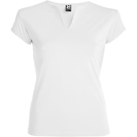 R6532 - Roly Belice T-Shirt Donna personalizzato con logo - Pubblienne