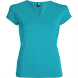 R6532 - Roly Belice T-Shirt Donna personalizzato con logo - Pubblienne