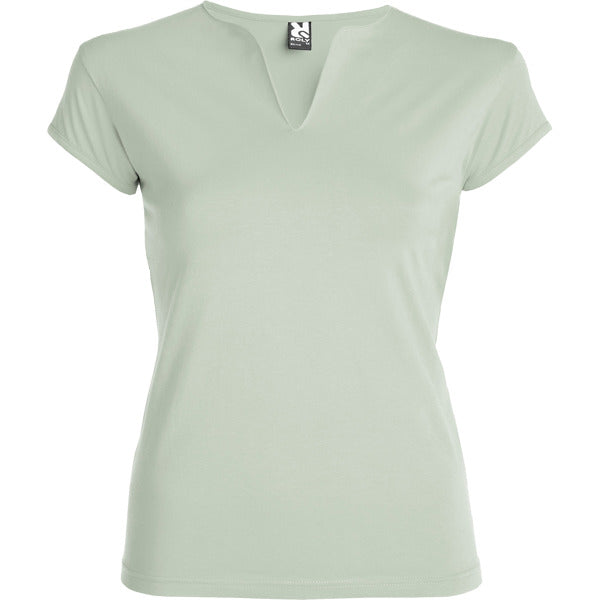 R6532 - Roly Belice T-Shirt Donna personalizzato con logo - Pubblienne