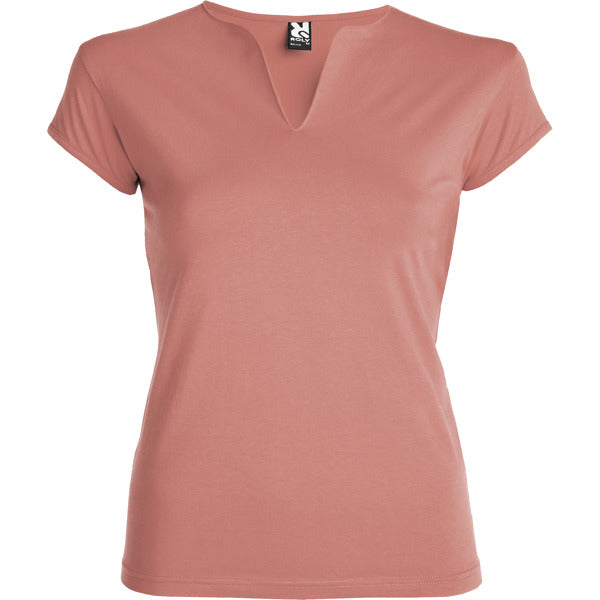 R6532 - Roly Belice T-Shirt Donna personalizzato con logo - Pubblienne