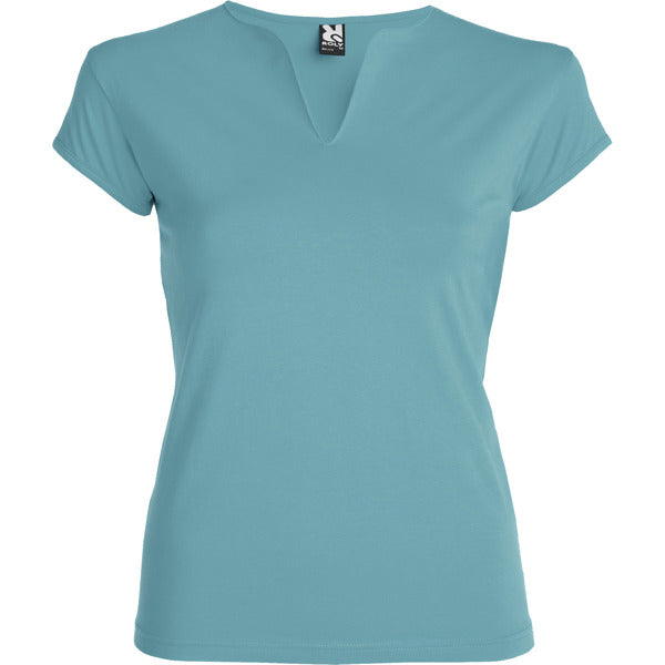R6532 - Roly Belice T-Shirt Donna personalizzato con logo - Pubblienne
