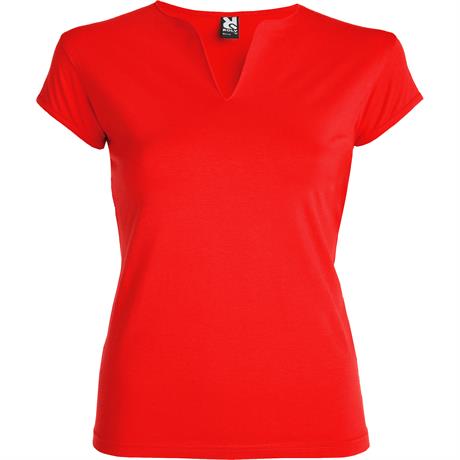 R6532 - Roly Belice T-Shirt Donna personalizzato con logo - Pubblienne