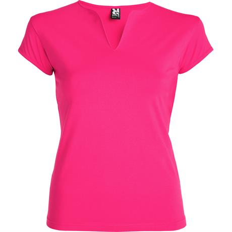 R6532 - Roly Belice T-Shirt Donna personalizzato con logo - Pubblienne