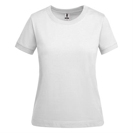R6563 - Roly Veza Woman T-shirt Donna personalizzato con logo - Pubblienne