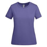 R6563 - Roly Veza Woman T-shirt Donna personalizzato con logo - Pubblienne