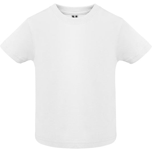 R6564 - Roly Baby T-Shirt Unisex personalizzato con logo - Pubblienne
