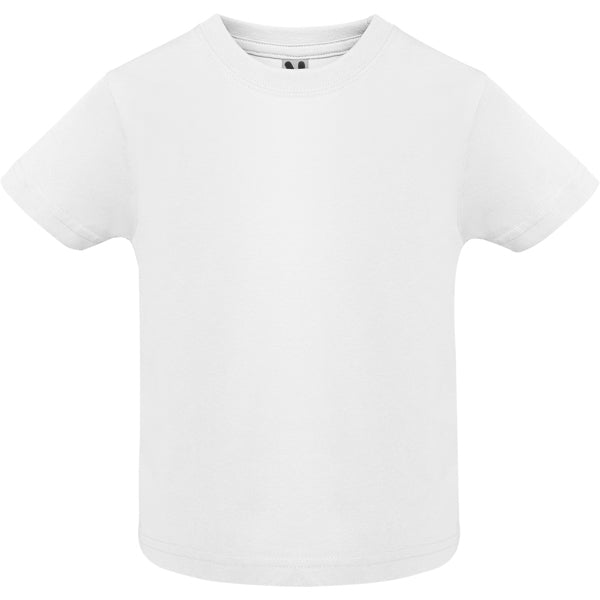 R6564 - Roly Baby T-Shirt Unisex personalizzato con logo - Pubblienne