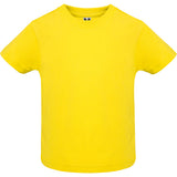 R6564 - Roly Baby T-Shirt Unisex personalizzato con logo - Pubblienne