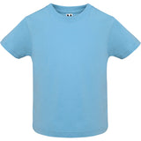 R6564 - Roly Baby T-Shirt Unisex personalizzato con logo - Pubblienne