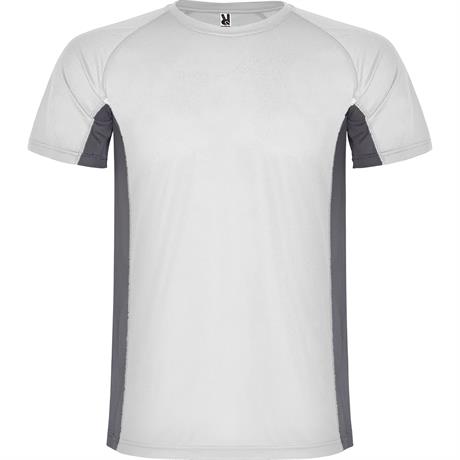 R6595 - Roly Shanghai T-Shirt Uomo personalizzato con logo - Pubblienne
