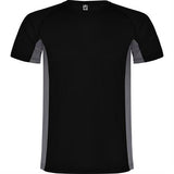 R6595 - Roly Shanghai T-Shirt Uomo personalizzato con logo - Pubblienne