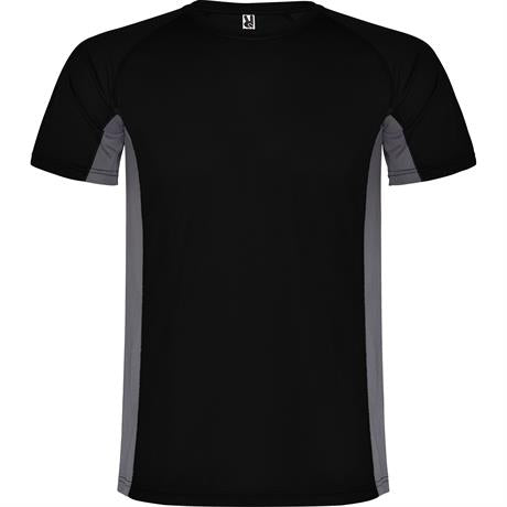 R6595 - Roly Shanghai T-Shirt Uomo personalizzato con logo - Pubblienne