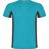 R6595 - Roly Shanghai T-Shirt Uomo personalizzato con logo - Pubblienne