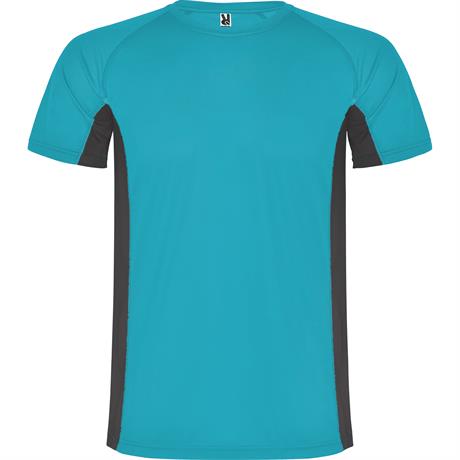 R6595 - Roly Shanghai T-Shirt Uomo personalizzato con logo - Pubblienne