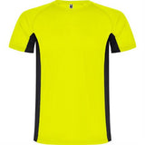 R6595 - Roly Shanghai T-Shirt Uomo personalizzato con logo - Pubblienne
