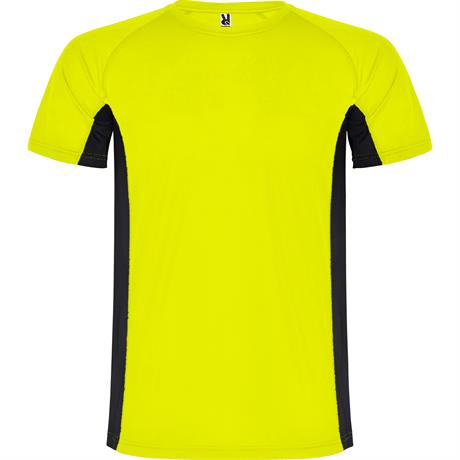 R6595 - Roly Shanghai T-Shirt Uomo personalizzato con logo - Pubblienne