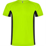 R6595 - Roly Shanghai T-Shirt Uomo personalizzato con logo - Pubblienne