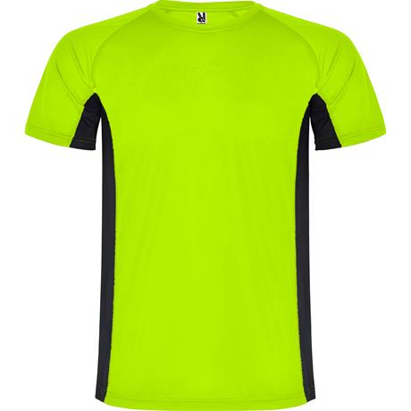 R6595 - Roly Shanghai T-Shirt Uomo personalizzato con logo - Pubblienne