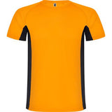 R6595 - Roly Shanghai T-Shirt Uomo personalizzato con logo - Pubblienne