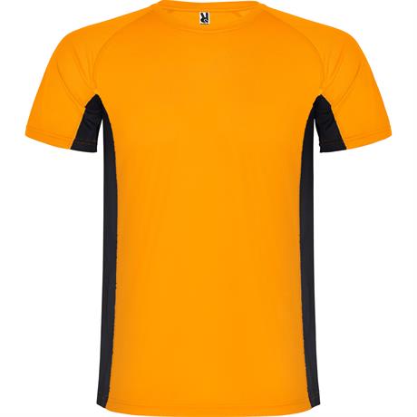 R6595 - Roly Shanghai T-Shirt Uomo personalizzato con logo - Pubblienne