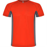 R6595 - Roly Shanghai T-Shirt Uomo personalizzato con logo - Pubblienne