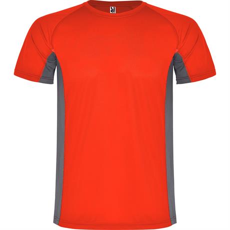 R6595 - Roly Shanghai T-Shirt Uomo personalizzato con logo - Pubblienne