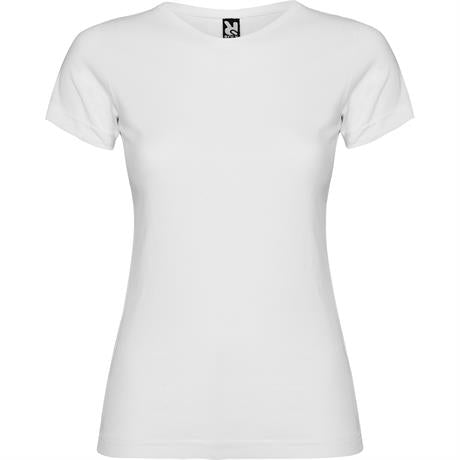 R6627 - Roly Jamaica T-Shirt Donna personalizzato con logo - Pubblienne