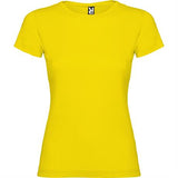 R6627 - Roly Jamaica T-Shirt Donna personalizzato con logo - Pubblienne