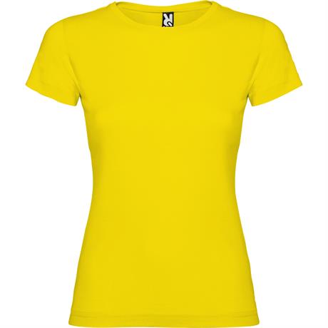 R6627 - Roly Jamaica T-Shirt Donna personalizzato con logo - Pubblienne