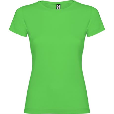 R6627 - Roly Jamaica T-Shirt Donna personalizzato con logo - Pubblienne