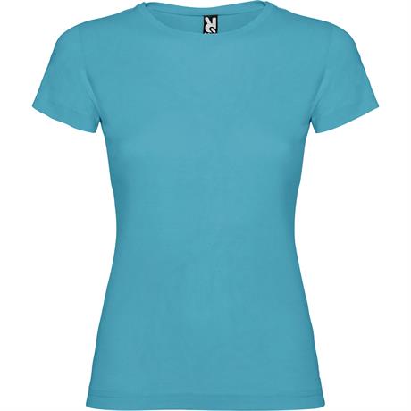 R6627 - Roly Jamaica T-Shirt Donna personalizzato con logo - Pubblienne