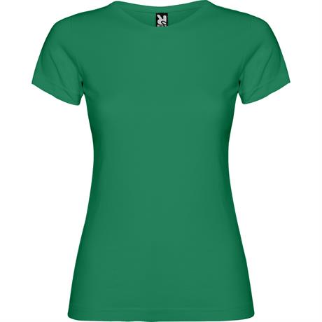 R6627 - Roly Jamaica T-Shirt Donna personalizzato con logo - Pubblienne