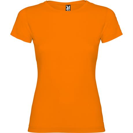 R6627 - Roly Jamaica T-Shirt Donna personalizzato con logo - Pubblienne