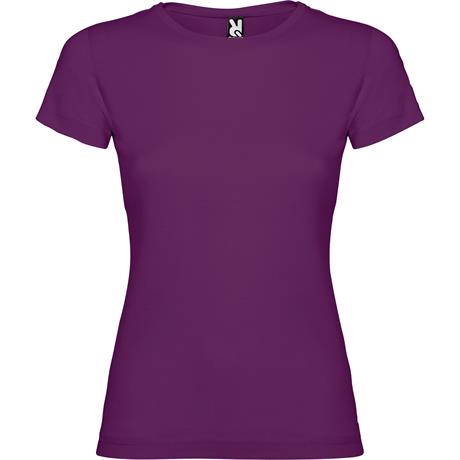 R6627 - Roly Jamaica T-Shirt Donna personalizzato con logo - Pubblienne