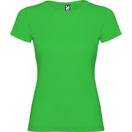 R6627 - Roly Jamaica T-Shirt Donna personalizzato con logo - Pubblienne
