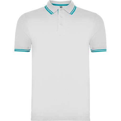 R6629 - Roly Montreal Polo Uomo personalizzato con logo - Pubblienne