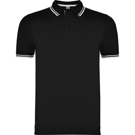 R6629 - Roly Montreal Polo Uomo personalizzato con logo - Pubblienne