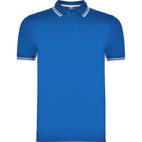 R6629 - Roly Montreal Polo Uomo personalizzato con logo - Pubblienne