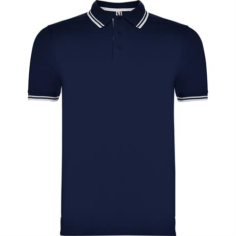 R6629 - Roly Montreal Polo Uomo personalizzato con logo - Pubblienne