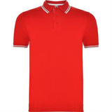 R6629 - Roly Montreal Polo Uomo personalizzato con logo - Pubblienne