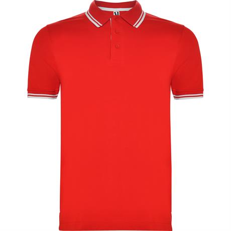 R6629 - Roly Montreal Polo Uomo personalizzato con logo - Pubblienne