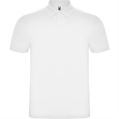 R6632 - Roly Austral Polo Uomo personalizzato con logo - Pubblienne