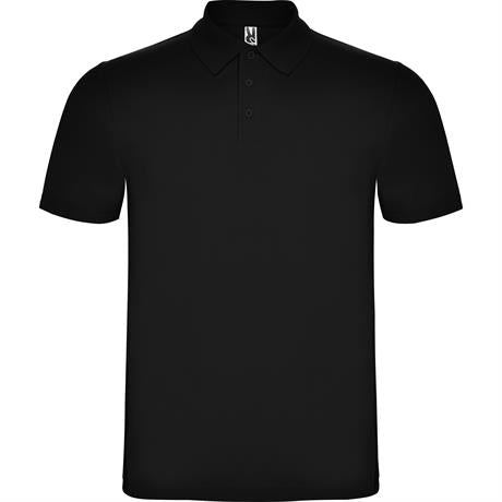 R6632 - Roly Austral Polo Uomo personalizzato con logo - Pubblienne