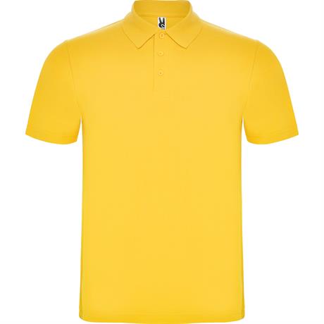 R6632 - Roly Austral Polo Uomo personalizzato con logo - Pubblienne