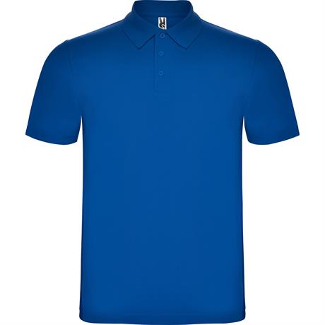 R6632 - Roly Austral Polo Uomo personalizzato con logo - Pubblienne