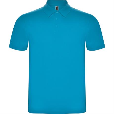 R6632 - Roly Austral Polo Uomo personalizzato con logo - Pubblienne
