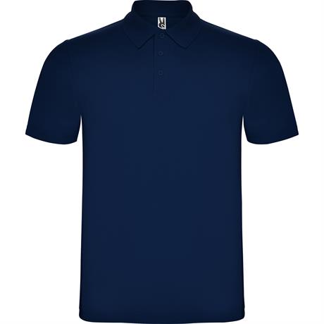 R6632 - Roly Austral Polo Uomo personalizzato con logo - Pubblienne